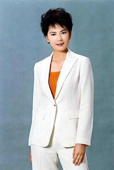 2004年，沈冰离开《经济半小时》，转而和白岩松一起搭档主持《新闻会客厅》。