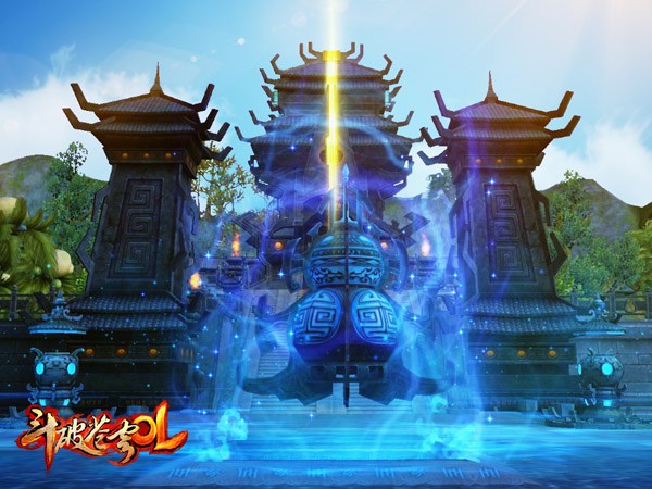 《斗破苍穹ol》10日开测 玩家必做四大准备