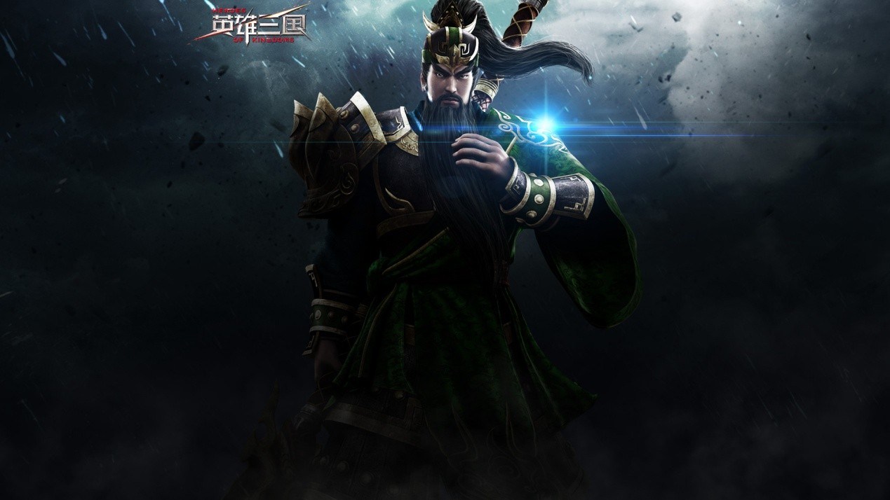 《英雄三国》英雄