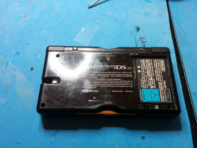 技术宅的破旧ds改造拯救计划 手机网易网