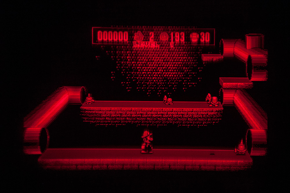 当时VR游戏的实际效果实在没法让玩家适应。