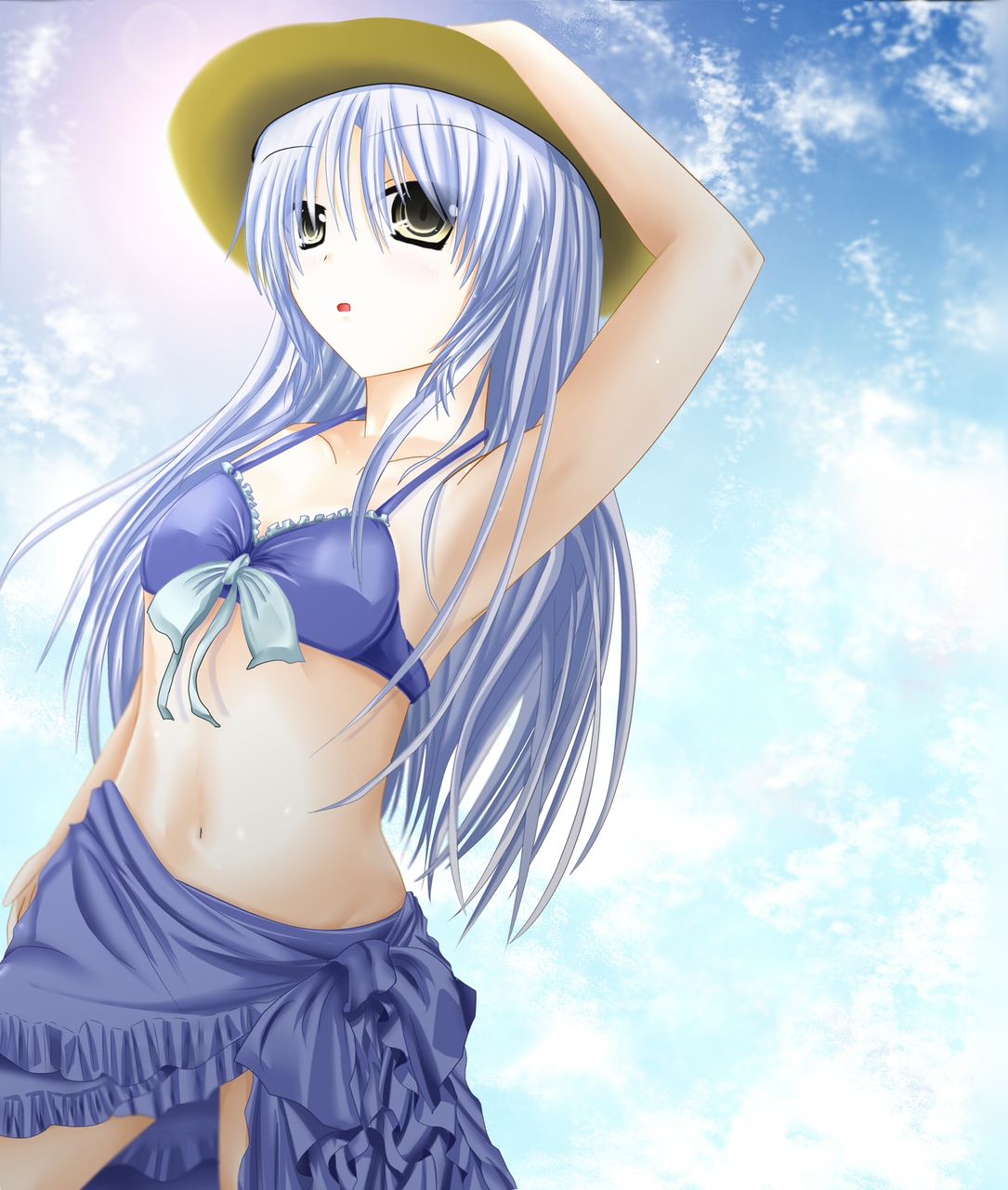 Angel Beats 手机壁纸 手机网易网