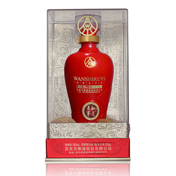 五粮液万事如意酒38度500毫升(特酿)