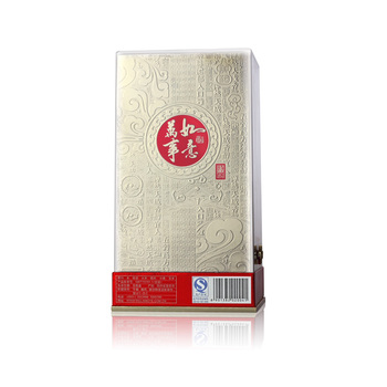 五粮液万事如意酒38度500毫升(特酿)