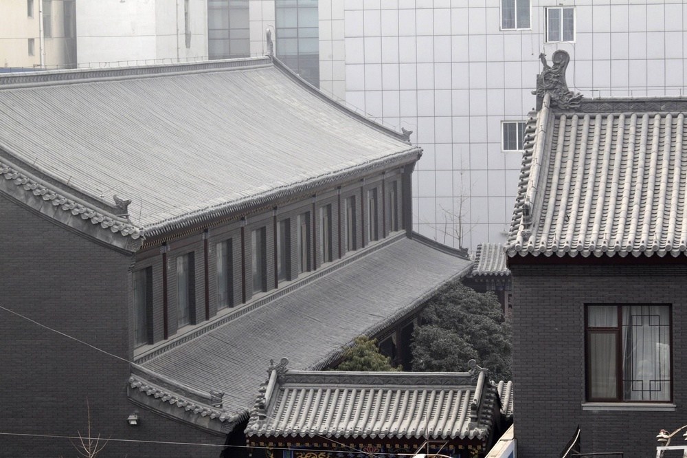 近日，谷俊山在河南濮阳的住宅图片曝光，这栋住宅被当地居民称为“将军府”。“将军府”系2006年谷献军占用东白仓村十三四亩集体土地所建。有村委会成员说，当时占地没有任何手续，至于后来有无补办用地手续，无人知晓。