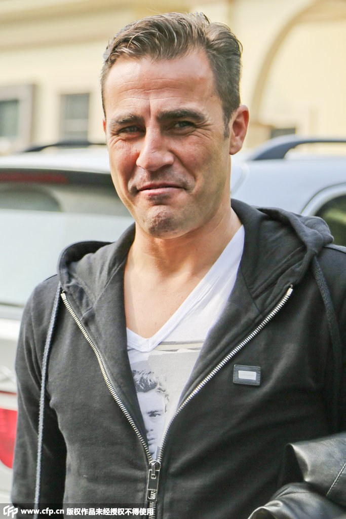 恒大除夕前夕仍训练 雷内抢镜