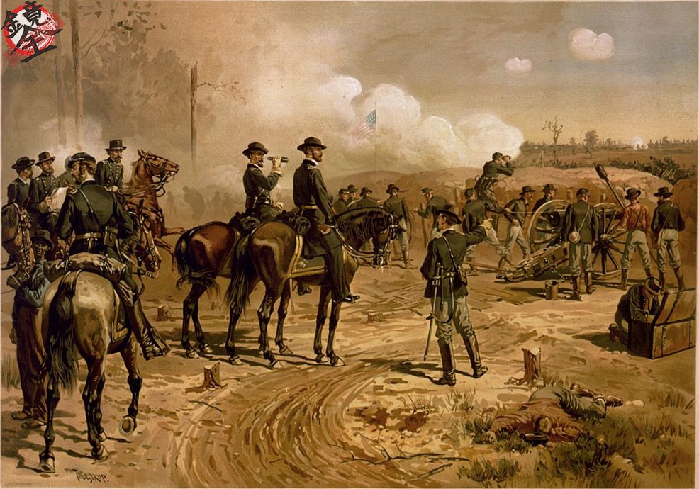 李将军提出,败军不受辱,必须充分保证南军将士的人格和尊严不受侵犯。格兰特的助手奥特将军还特地提醒他的上司,应该在停战协议里写上,所有接受投降的南军军官可以随身携带他们的手枪和佩剑。格兰特将军接受了它。