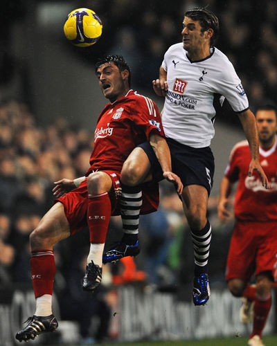 卡拉格乌龙造红军赛季首败 利物浦客场1-2热刺