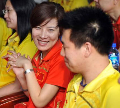 杜丽与张付分手一月即结新欢称跟庞伟出街丢人