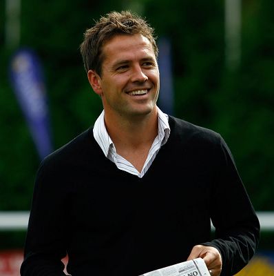 场上进球场外观赛马 欧文这一周末过得够充实