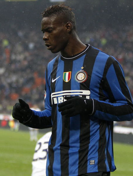 巴洛特利解禁破门