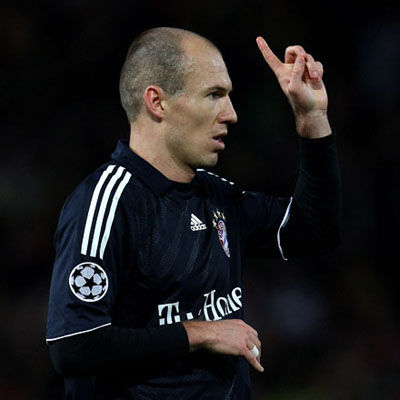 罗本复制齐祖经典绝杀曼联 惊人一幕体现他伟大_网易体育